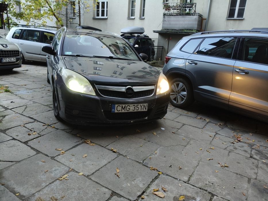 Opel Vectra