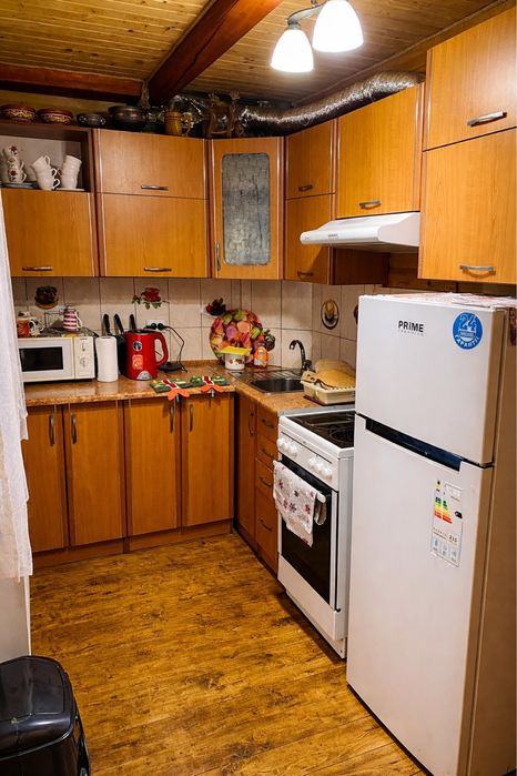 Затишний  оновлений котедж| 4-6 осіб Проживання Ворохта