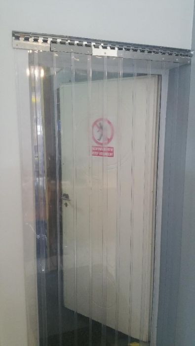 #Kurtyna Paskowa Pcv, Zasłony paskowe, Promocja !!!