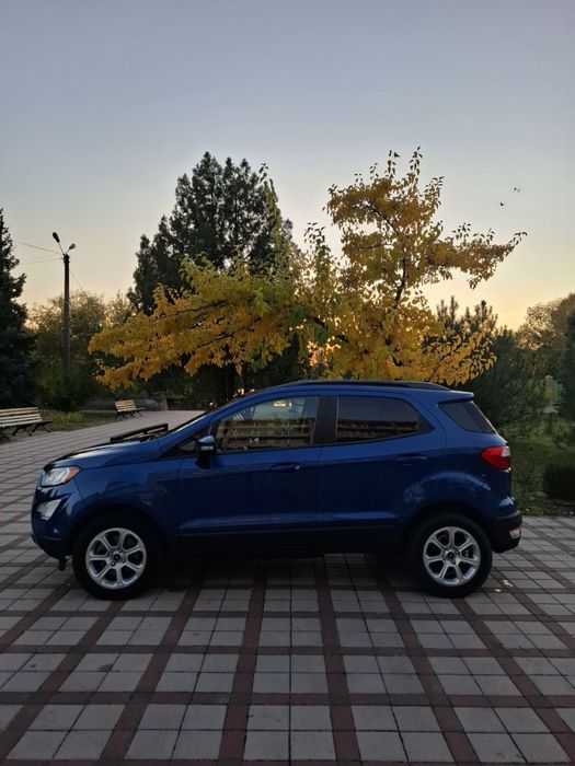 Продам форд Экоспорт