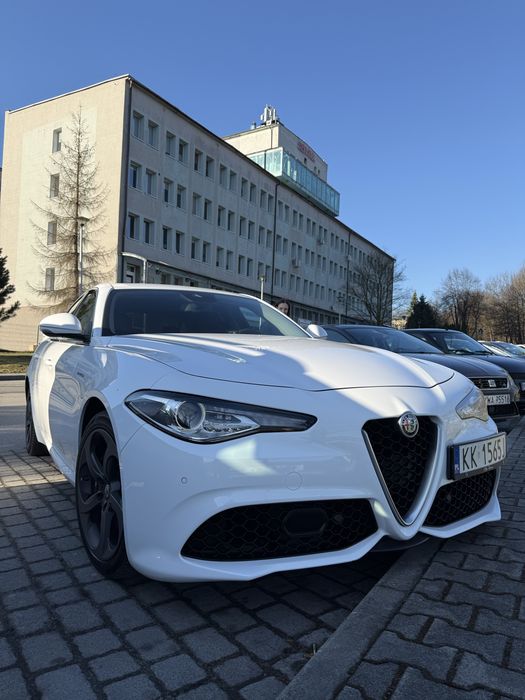 Alfa Romeo Giulia