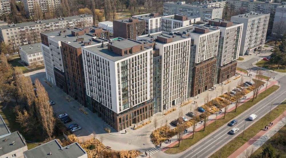 Однокімнатна квартира в новобудові по вул. Капушанська