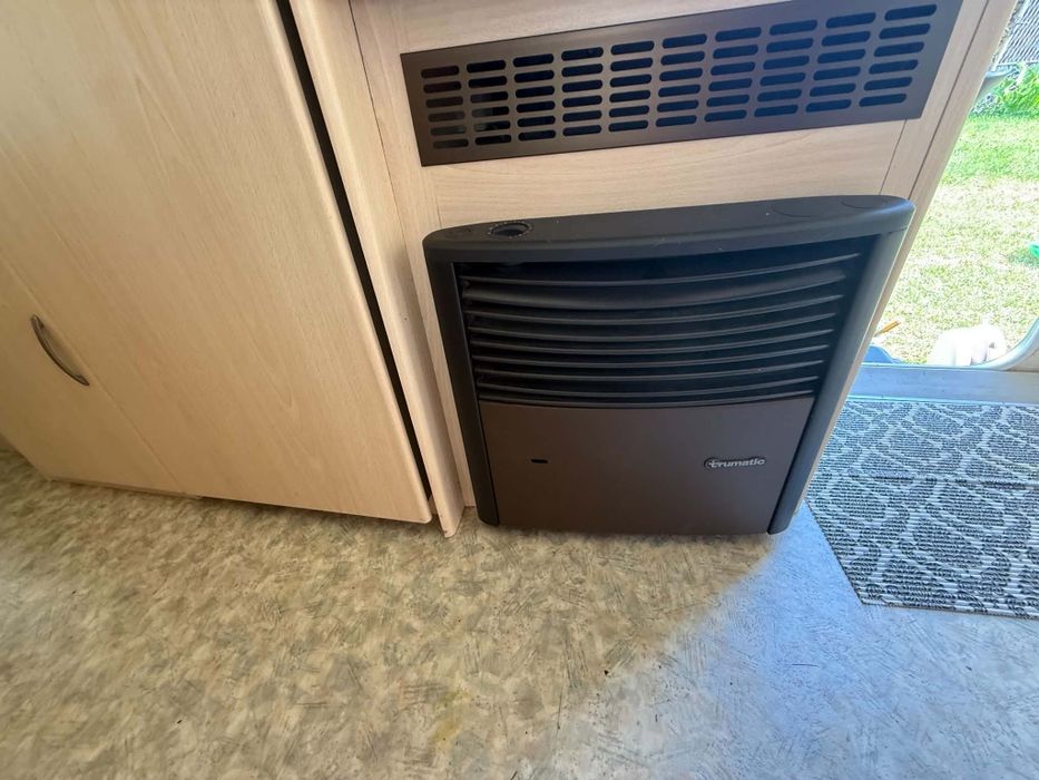 Przyczepa kempingowa TEC 450K Siena Saphir