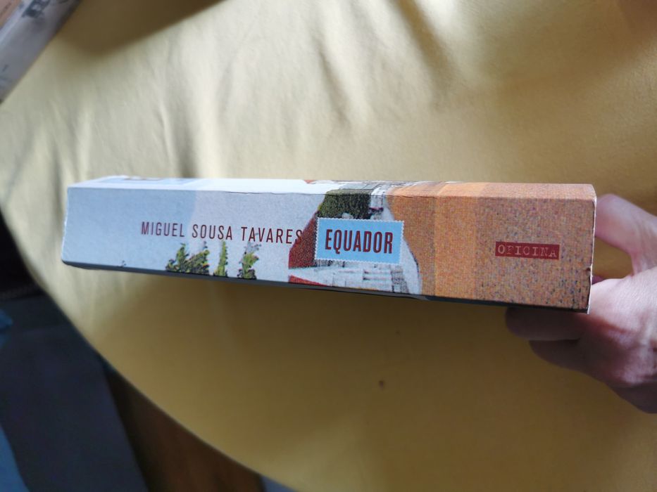 Livro o " Equador"