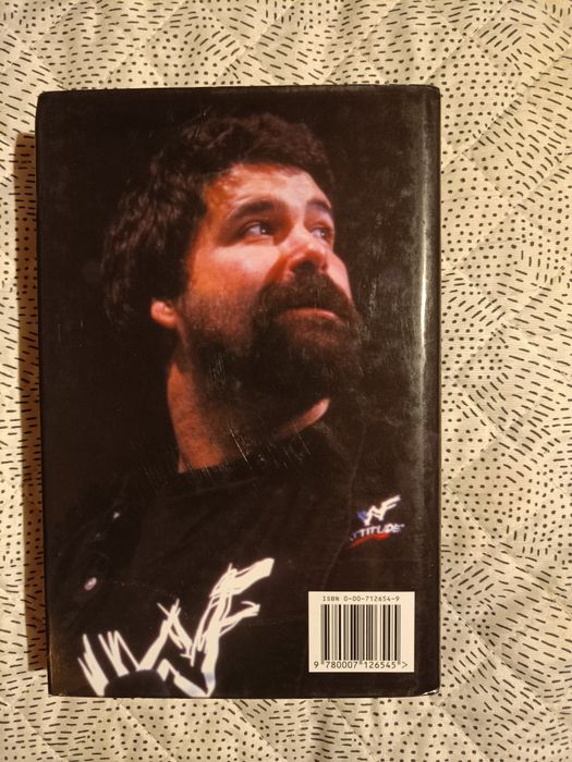 Livro "Foley is Good", de Mick Foley (portes grátis)
