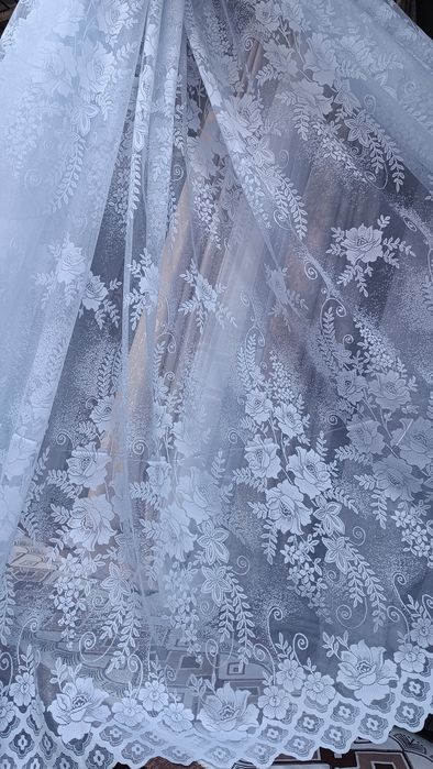 Тюль штора недорого