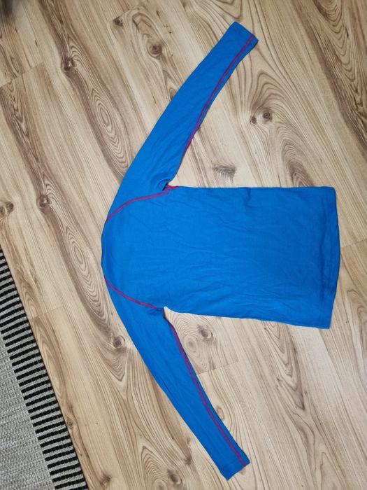 Odzież termiczna koszulka bluzka Devold 140cm 9-10lat