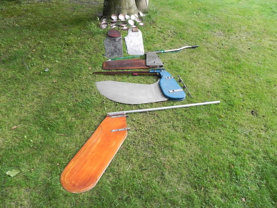 Ster jachtu,żaglówki