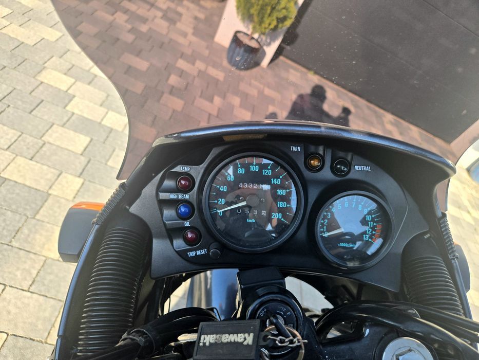 Kawasaki KLE 500/ stan igła/ najładniejszy na olx