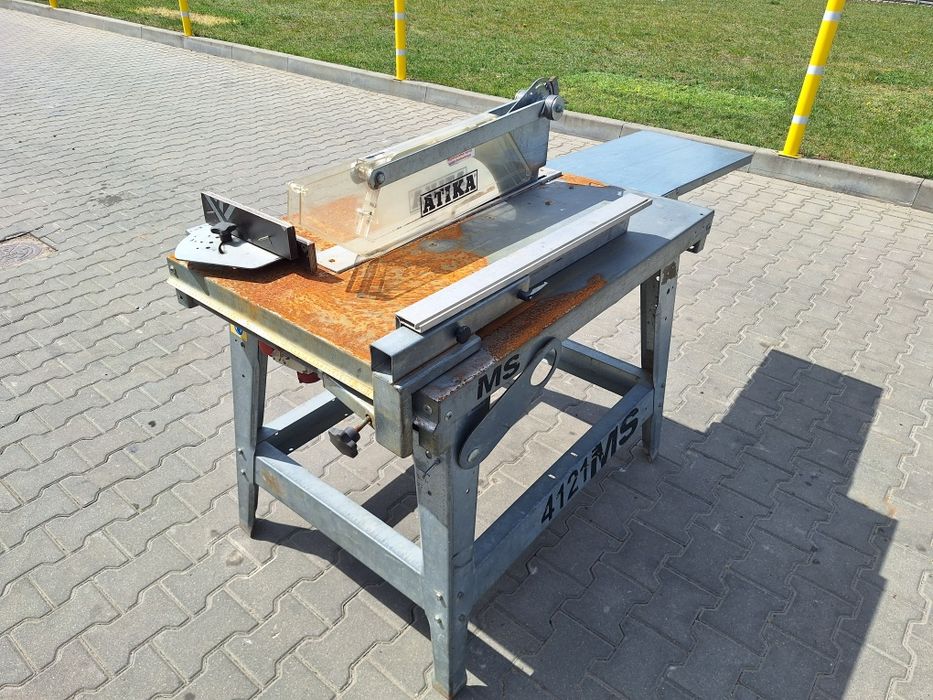 Piła stołowa Atika BKT 450