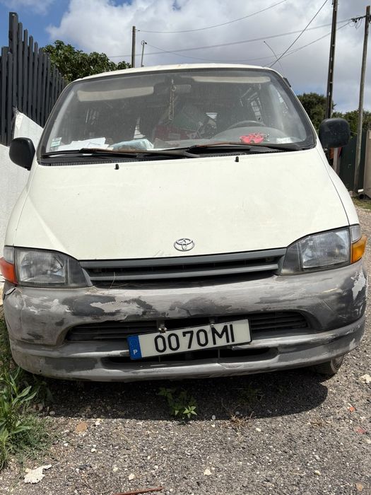 Venda de Toyota Hilux