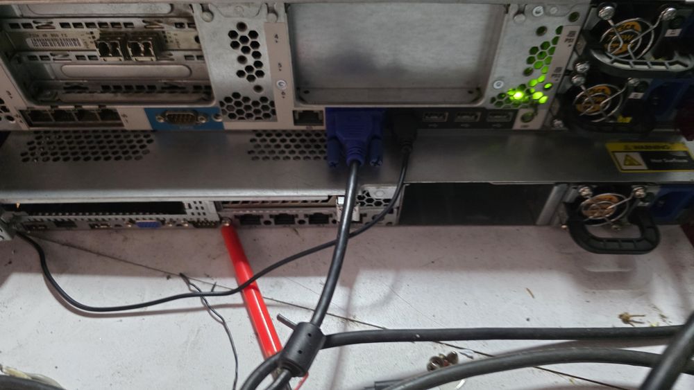 Сервер Proliant HP DL360 Gen8 RAM 156 Gb