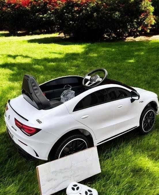 Детский электромобиль Mercedes на 4 мотора Дитячий електромобіль