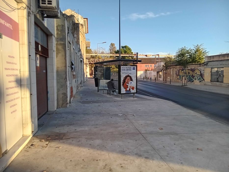 Garagem para arrendar no centro do Barreiro