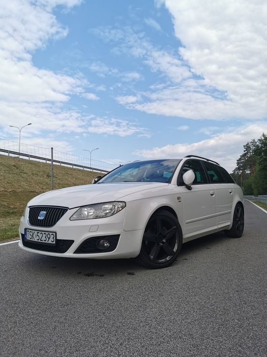 Seat Exeo ST