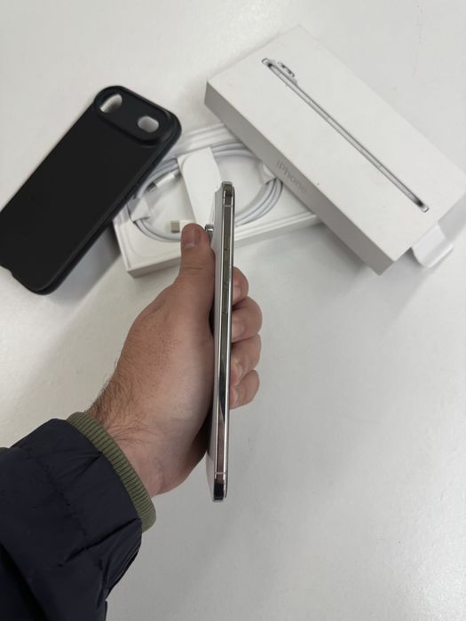 iPhone 17 Air Cloud White 256Gb c/garantia