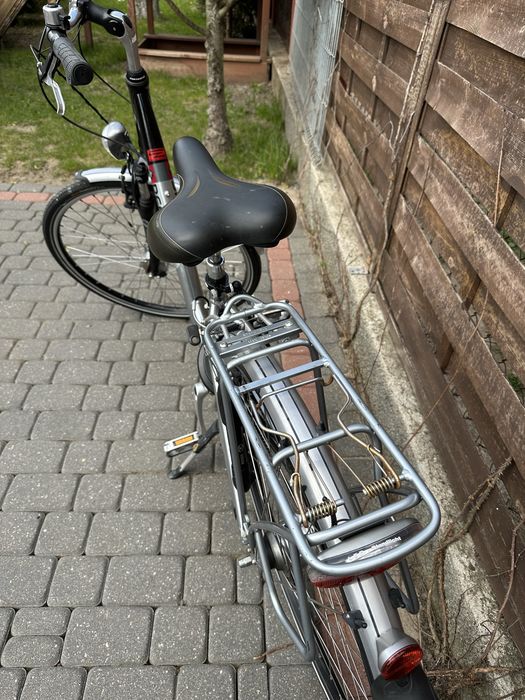 Rower miejski damka 28”