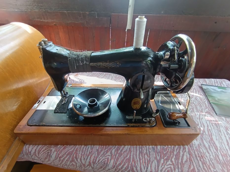 Швейная машинка ссср