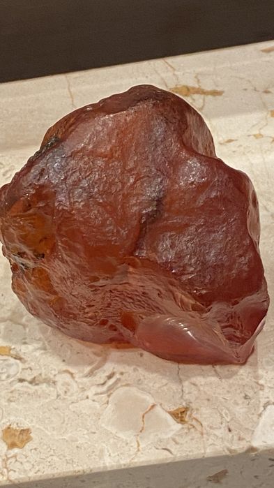 Bursztyn baltycki surowy(202g.) baltic amber