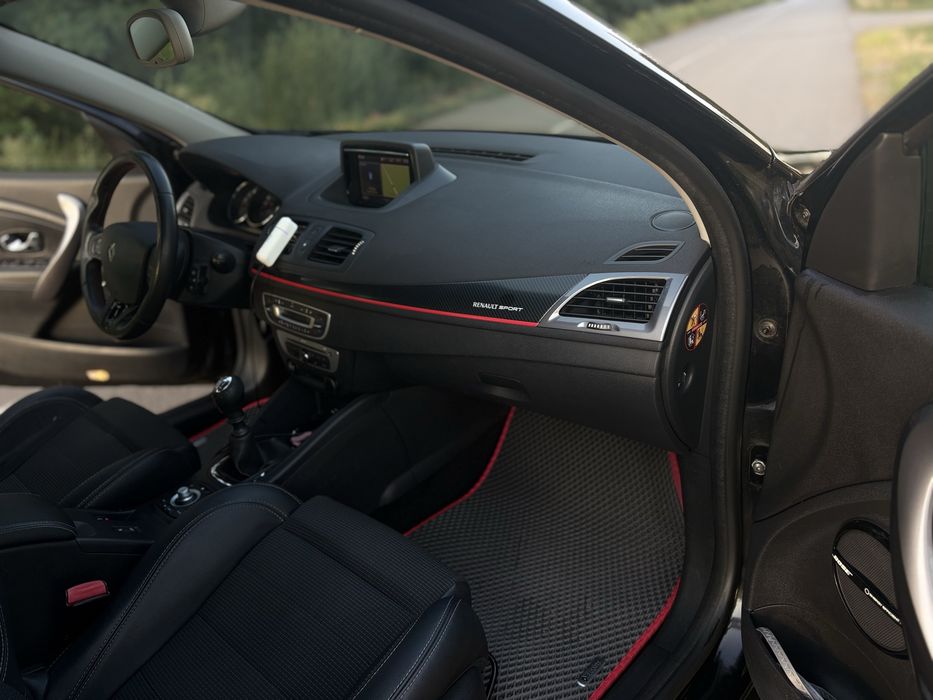 Megane 3 GT 2015