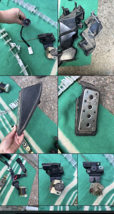 Салон Lexus IS 200