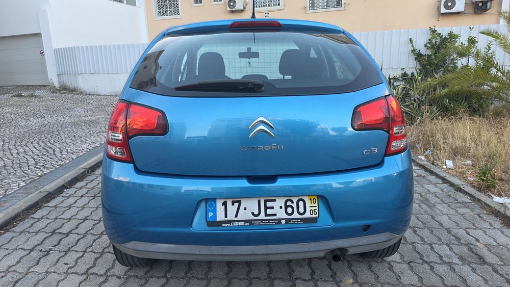 Citroën C3 — fotografia 5