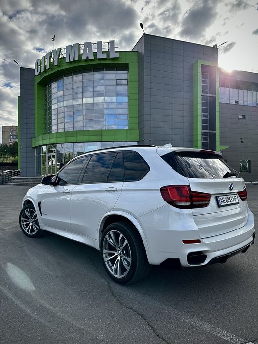 BMW  X5 F15, 35i M Package