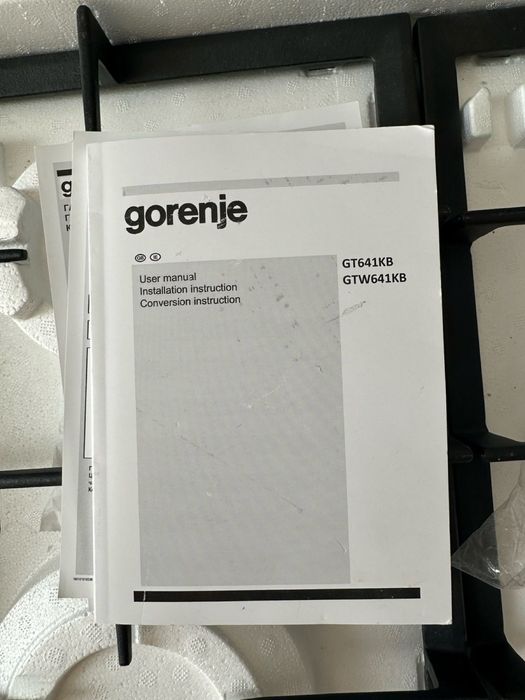 Варильна поверхня нова