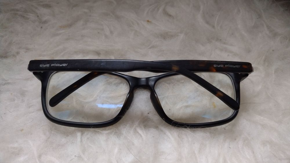 Okulary oprawki Eye player