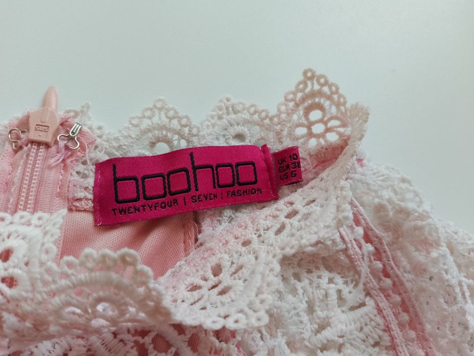 Kombinezon elegancki na wesele itp koronka