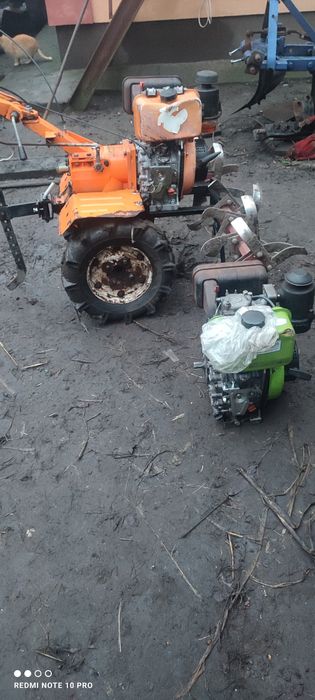 Мотоблок кентавр