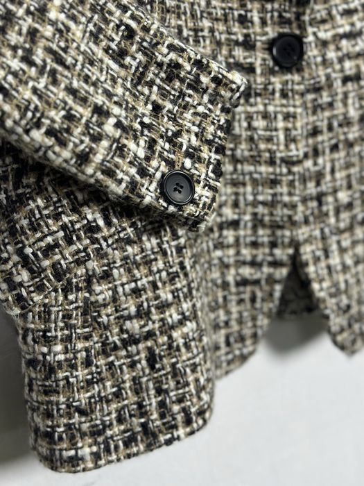 Піджак Prada  твідовий жакет