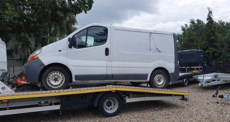 Евакуатор Запорожье та область • НЕДОРОГО автовоз • Эвакуатор 24/7