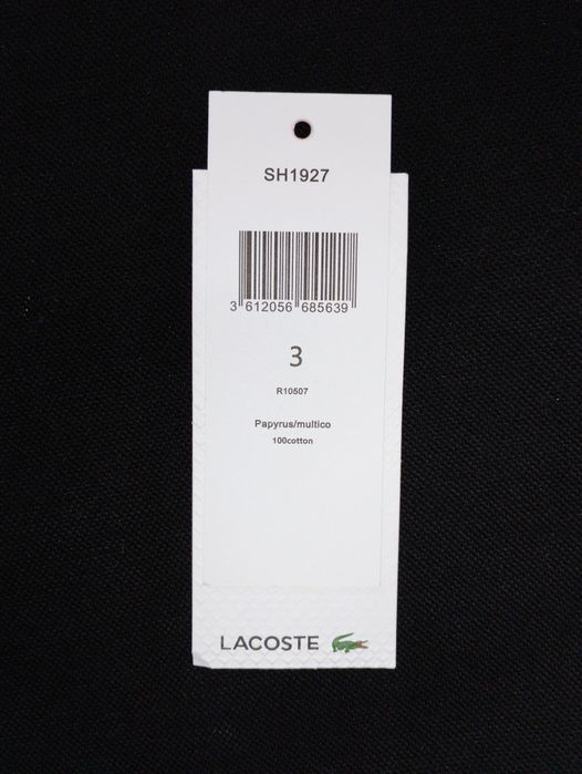 Джемпер/Зіп 1/4/Кофта LACOSTE