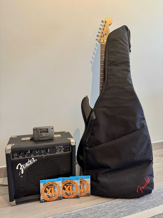 Fender Squier - Affinity Series - 1998