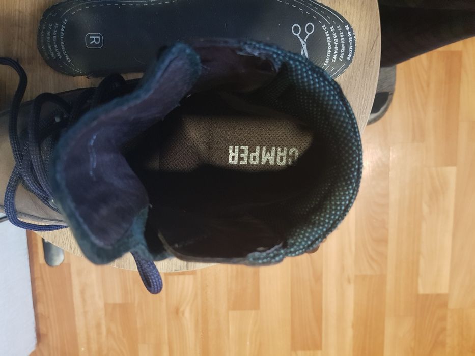 Продам ботинки CAMPER