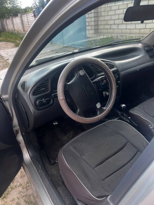 Продам авто Deo Lanos 1.5 газ/бензин
