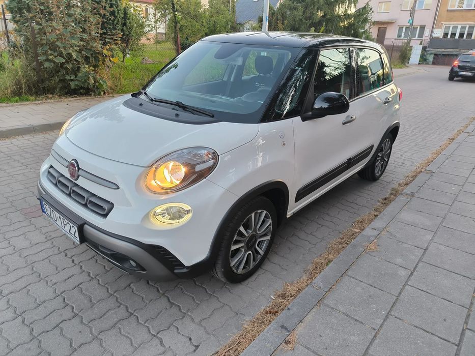 Fiat 500L