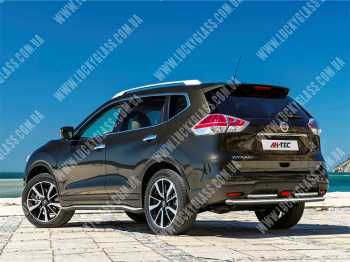 Заднє скло Nissan X-Trаil T32 (2014-)