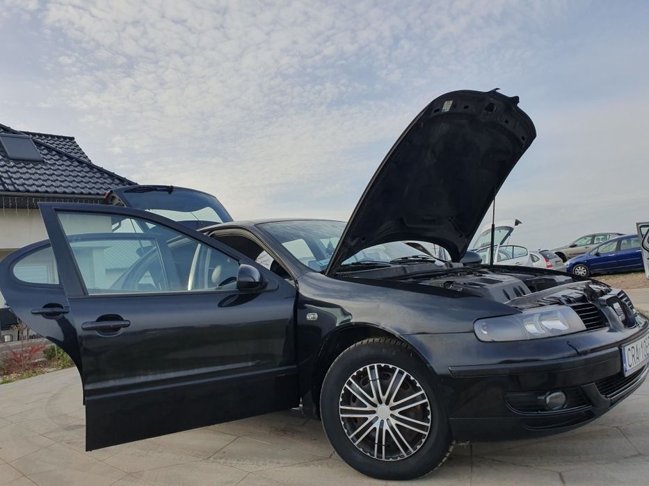 SEAT LEON *1.8 LPG *Automatyczna Skrzynia Biegów $ Bogate Wyposażenie