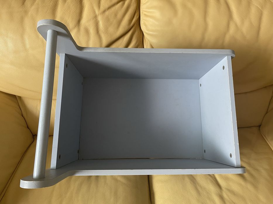 Carro porta brinquedos da  VERTBAUDET
