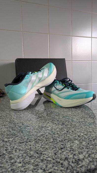 Adidas Adizero Boston 13 – NOVAS (Com Fatura) – Tam.42.5
