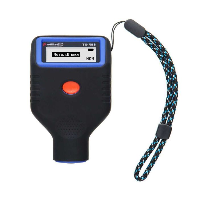 Товщиномір Profiline TG-488 Ужгород товщиноміри толщиномер авто сто