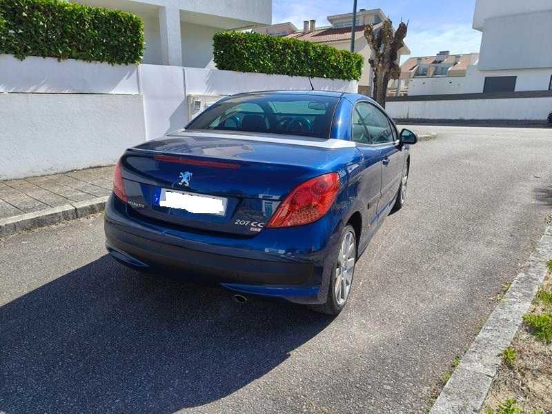 Peugeot 207 CC 1.6 THP GT foto 4