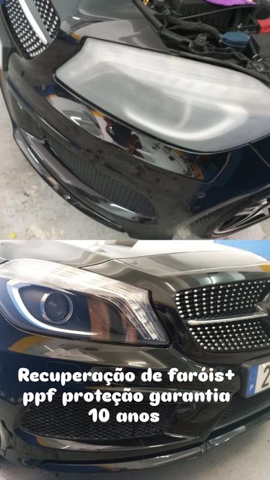 Peliculas ppf Chrome delete