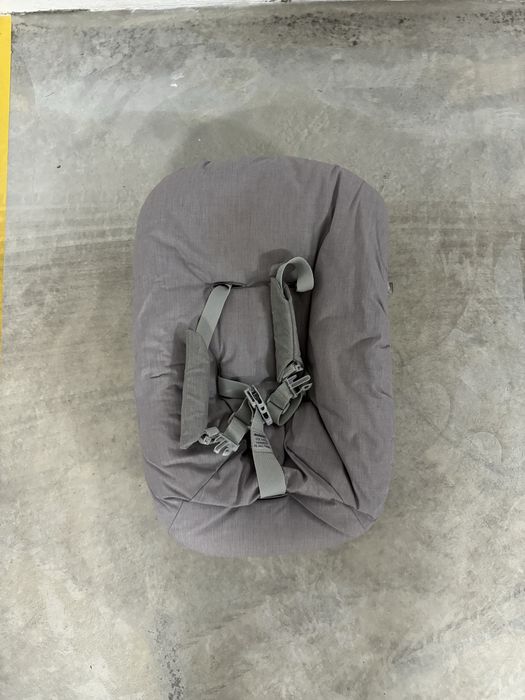 Stokke Newborn Set Cinzento para Tripp Trapp