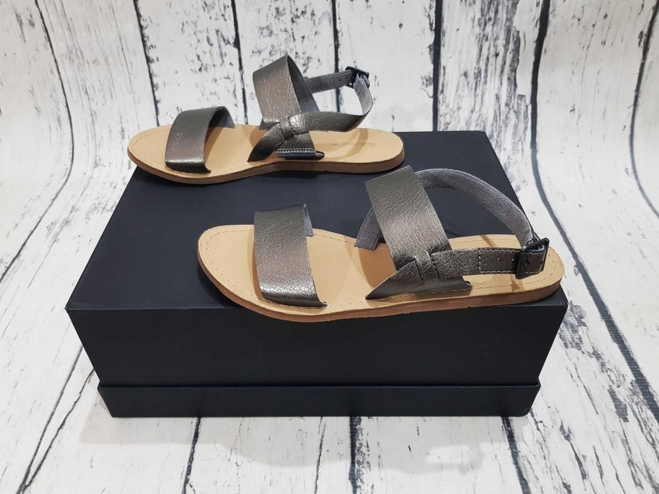 Timberland * Carolista * sandały * metallic * damskie * Nowe * 38,5