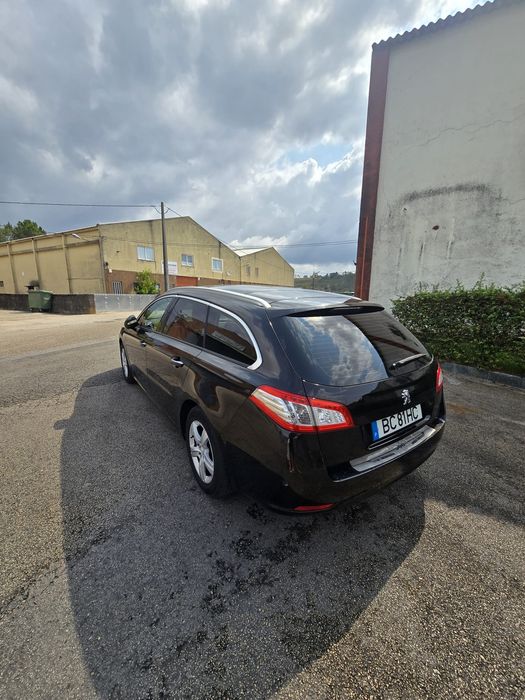 Peugeot 508 SW Blue Hdi