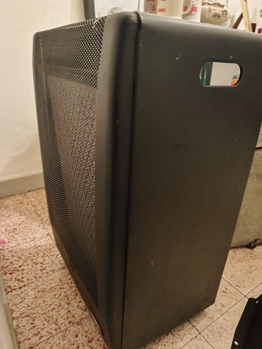 Esquentador Vulcano + Aquecedor a gás Becken