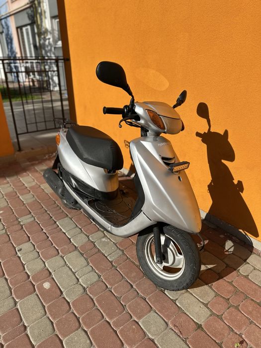 Мопед yamaha jog sa36 мопед скутер yamaha ямаха са36 yamaha sa16 са16